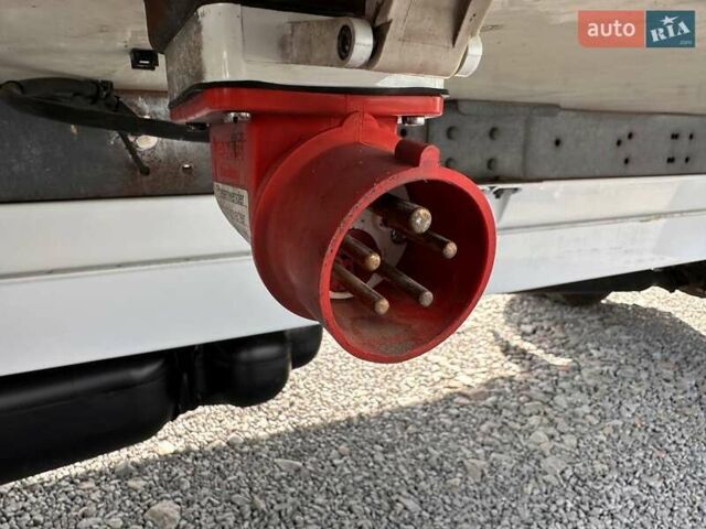 Мерседес Sprinter, об'ємом двигуна 3 л та пробігом 200 тис. км за 35800 $, фото 31 на Automoto.ua