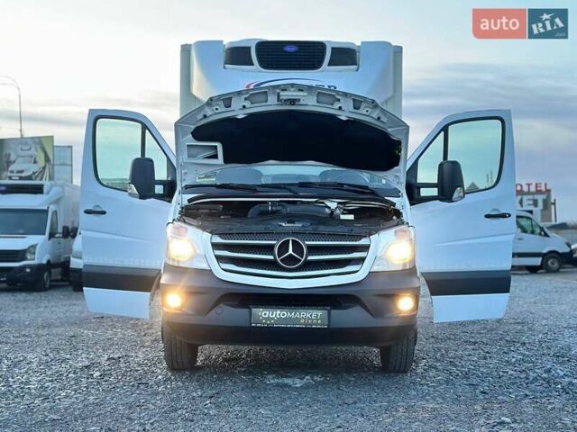 Мерседес Sprinter, объемом двигателя 2.2 л и пробегом 152 тыс. км за 29800 $, фото 24 на Automoto.ua