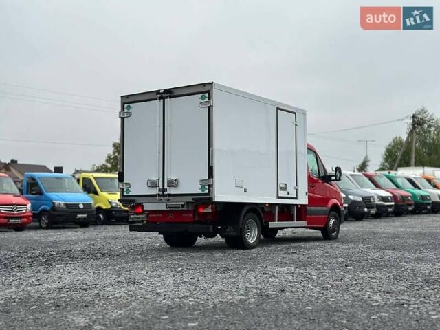 Мерседес Sprinter, объемом двигателя 2.2 л и пробегом 187 тыс. км за 28900 $, фото 12 на Automoto.ua