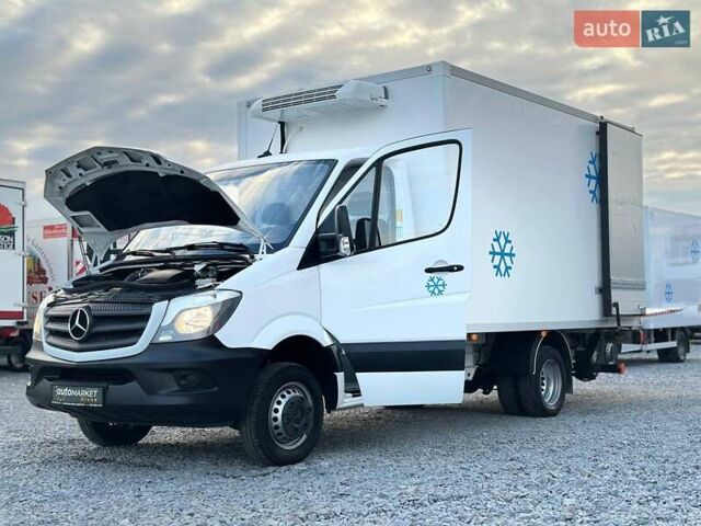 Мерседес Sprinter, об'ємом двигуна 2.2 л та пробігом 167 тис. км за 28800 $, фото 24 на Automoto.ua