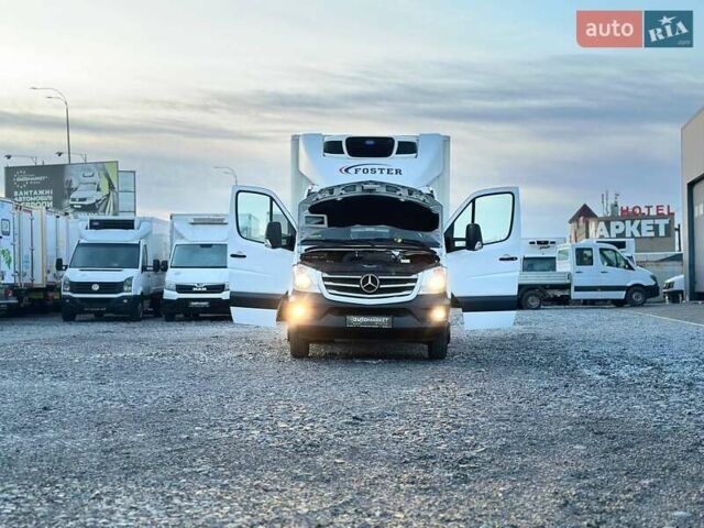 Мерседес Sprinter, объемом двигателя 2.2 л и пробегом 152 тыс. км за 29800 $, фото 23 на Automoto.ua
