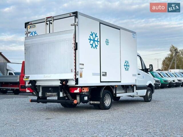 Мерседес Sprinter, об'ємом двигуна 2.2 л та пробігом 167 тис. км за 28800 $, фото 13 на Automoto.ua