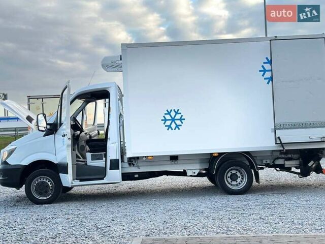 Мерседес Sprinter, об'ємом двигуна 2.2 л та пробігом 167 тис. км за 28800 $, фото 25 на Automoto.ua