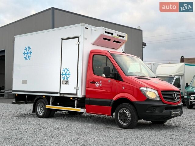 Мерседес Sprinter, об'ємом двигуна 2.2 л та пробігом 200 тис. км за 29900 $, фото 8 на Automoto.ua