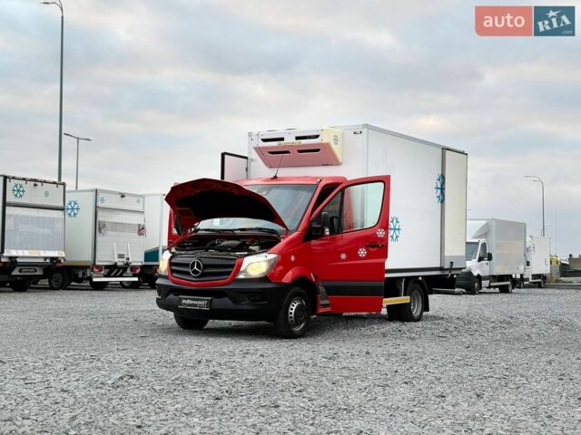 Мерседес Sprinter, об'ємом двигуна 2.2 л та пробігом 200 тис. км за 29900 $, фото 31 на Automoto.ua