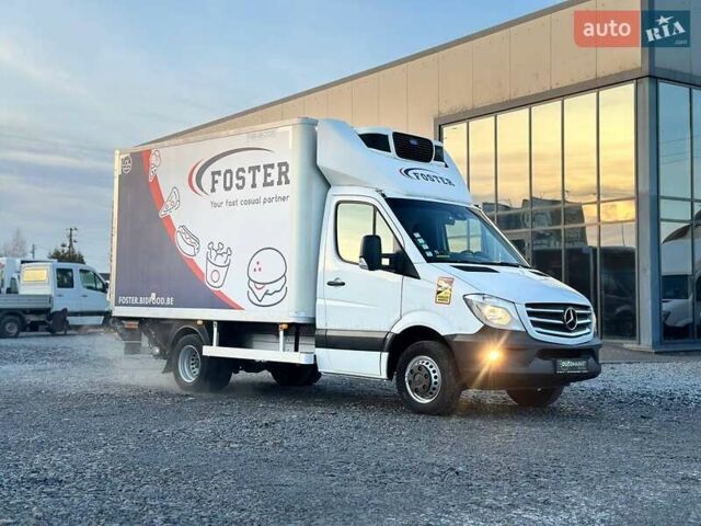 Мерседес Sprinter, объемом двигателя 2.2 л и пробегом 152 тыс. км за 29800 $, фото 4 на Automoto.ua