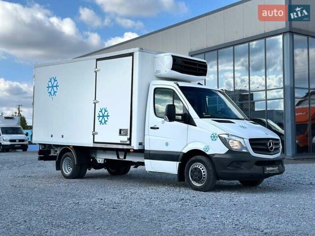 Мерседес Sprinter, об'ємом двигуна 3 л та пробігом 200 тис. км за 35800 $, фото 4 на Automoto.ua