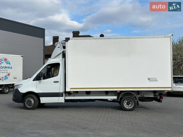 Мерседес Sprinter, об'ємом двигуна 0 л та пробігом 346 тис. км за 31783 $, фото 3 на Automoto.ua