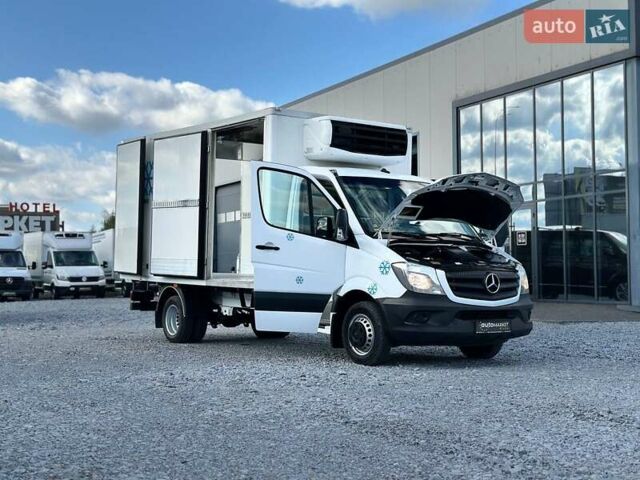 Мерседес Sprinter, об'ємом двигуна 3 л та пробігом 200 тис. км за 35800 $, фото 19 на Automoto.ua