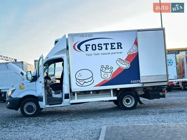 Мерседес Sprinter, объемом двигателя 2.2 л и пробегом 152 тыс. км за 29800 $, фото 27 на Automoto.ua