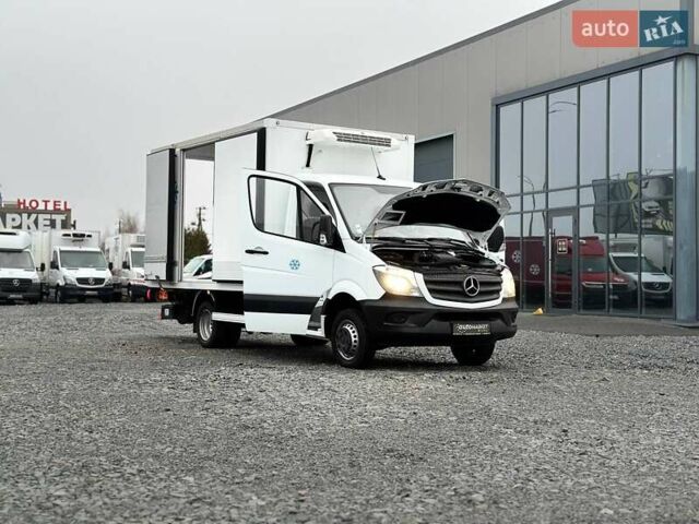 Мерседес Sprinter, об'ємом двигуна 2.2 л та пробігом 167 тис. км за 28800 $, фото 21 на Automoto.ua