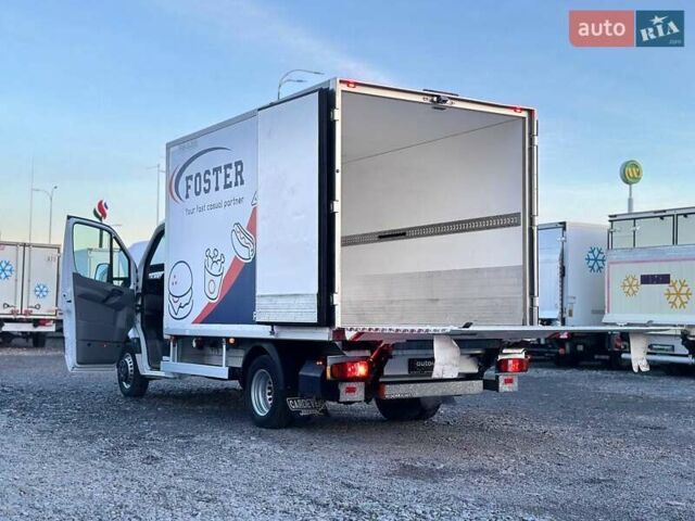 Мерседес Sprinter, объемом двигателя 2.2 л и пробегом 152 тыс. км за 29800 $, фото 28 на Automoto.ua