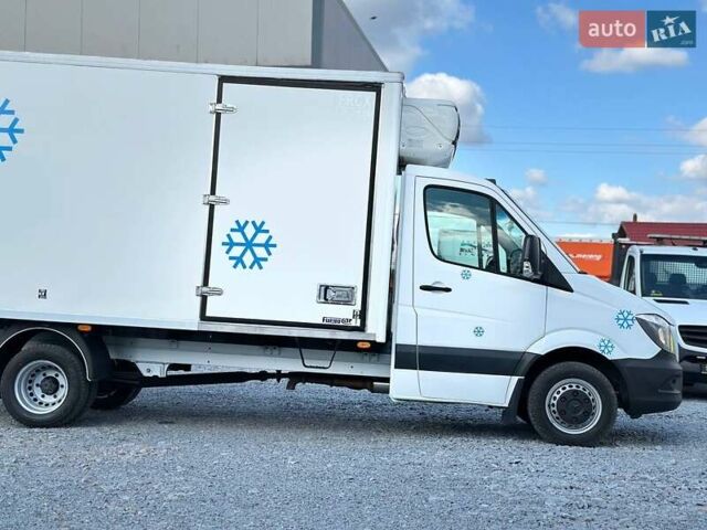 Мерседес Sprinter, об'ємом двигуна 3 л та пробігом 200 тис. км за 35800 $, фото 1 на Automoto.ua