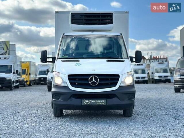 Мерседес Sprinter, об'ємом двигуна 3 л та пробігом 200 тис. км за 35800 $, фото 9 на Automoto.ua