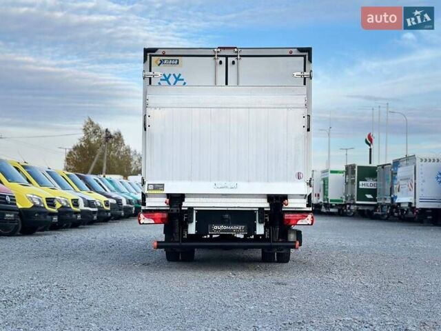 Мерседес Sprinter, об'ємом двигуна 2.2 л та пробігом 167 тис. км за 28800 $, фото 12 на Automoto.ua