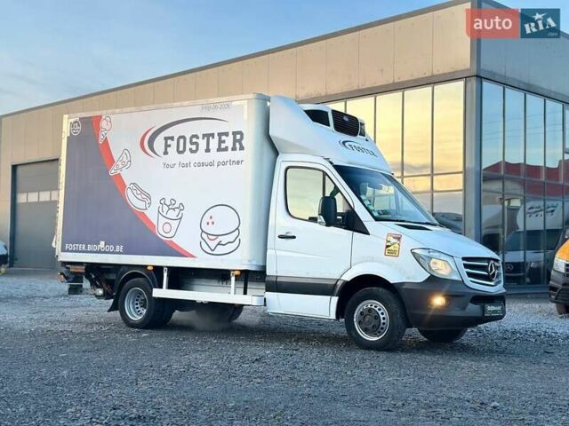 Мерседес Sprinter, объемом двигателя 2.2 л и пробегом 152 тыс. км за 29800 $, фото 3 на Automoto.ua