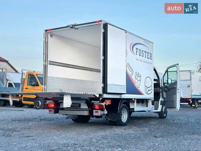 Мерседес Sprinter, объемом двигателя 2.2 л и пробегом 152 тыс. км за 29800 $, фото 31 на Automoto.ua