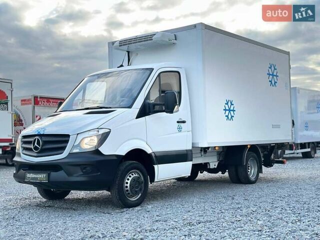 Мерседес Sprinter, об'ємом двигуна 2.2 л та пробігом 167 тис. км за 28800 $, фото 9 на Automoto.ua