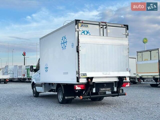 Мерседес Sprinter, об'ємом двигуна 2.2 л та пробігом 167 тис. км за 28800 $, фото 11 на Automoto.ua