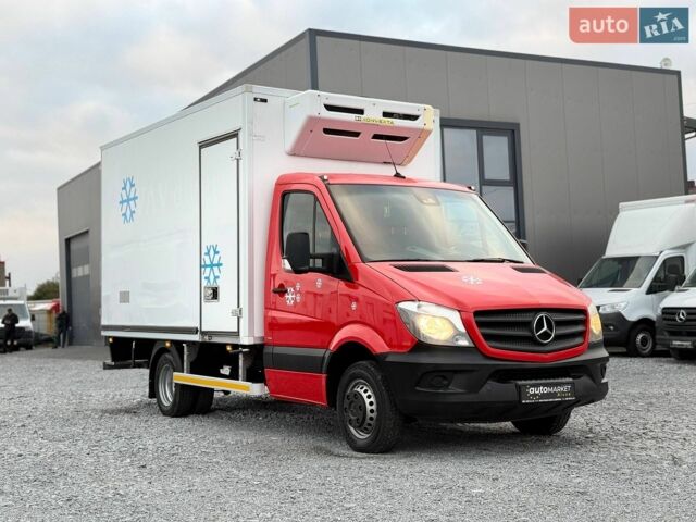 Мерседес Sprinter, об'ємом двигуна 2.2 л та пробігом 200 тис. км за 29900 $, фото 9 на Automoto.ua