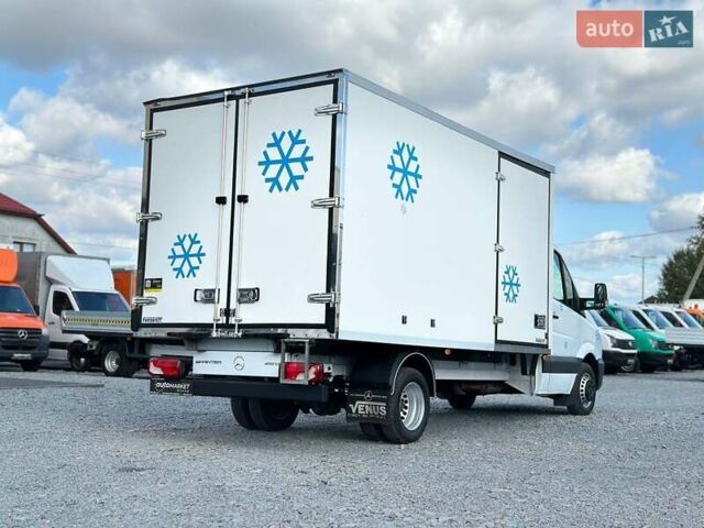 Мерседес Sprinter, об'ємом двигуна 3 л та пробігом 200 тис. км за 35800 $, фото 14 на Automoto.ua