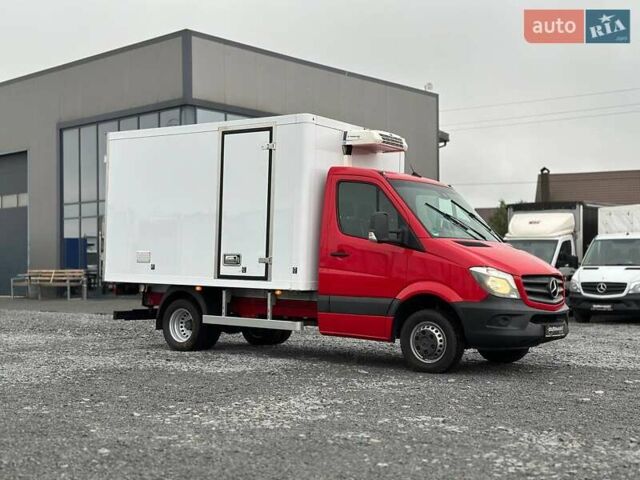 Мерседес Sprinter, объемом двигателя 2.2 л и пробегом 187 тыс. км за 28900 $, фото 1 на Automoto.ua