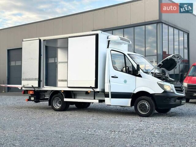 Мерседес Sprinter, об'ємом двигуна 2.2 л та пробігом 167 тис. км за 28800 $, фото 15 на Automoto.ua