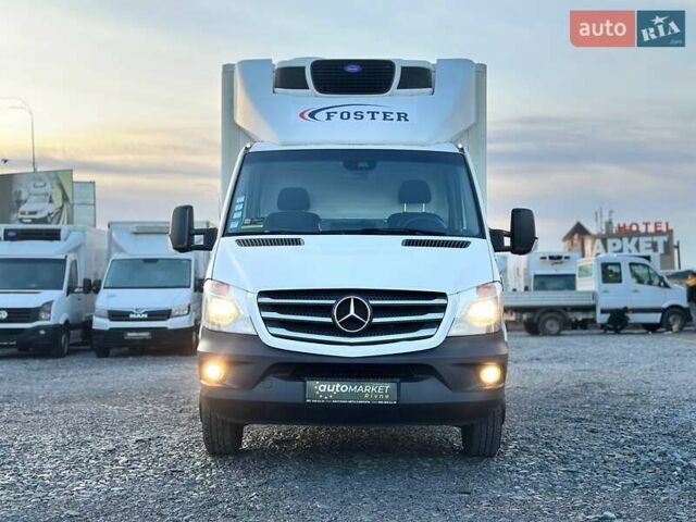 Мерседес Sprinter, объемом двигателя 2.2 л и пробегом 152 тыс. км за 29800 $, фото 8 на Automoto.ua