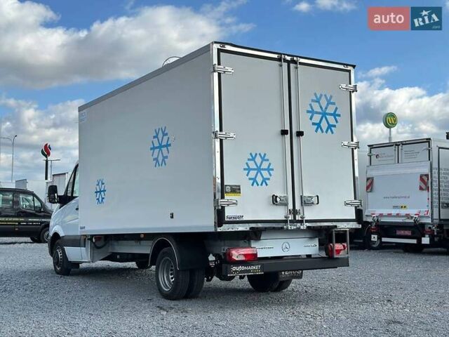 Мерседес Sprinter, об'ємом двигуна 3 л та пробігом 200 тис. км за 35800 $, фото 12 на Automoto.ua
