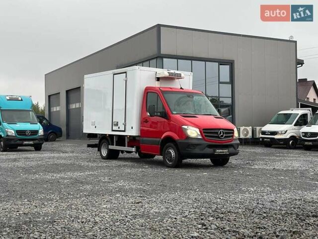 Мерседес Sprinter, объемом двигателя 2.2 л и пробегом 187 тыс. км за 28900 $, фото 4 на Automoto.ua