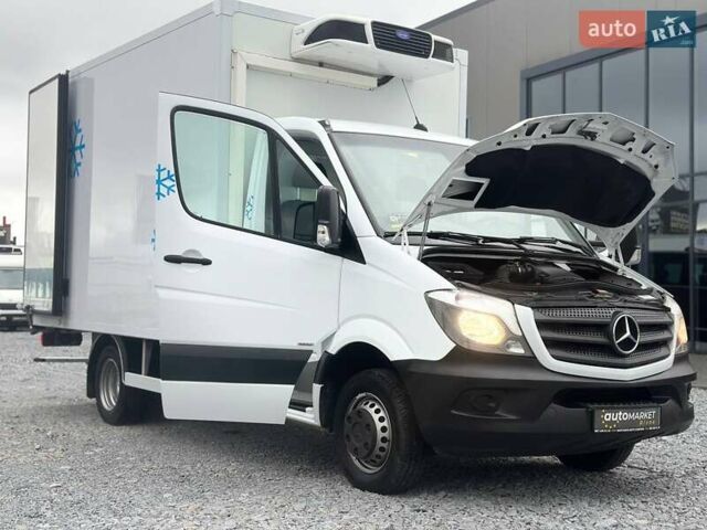 Мерседес Sprinter, объемом двигателя 2.2 л и пробегом 178 тыс. км за 28900 $, фото 22 на Automoto.ua