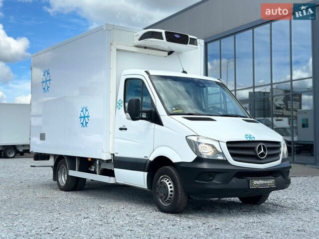 Мерседес Sprinter, объемом двигателя 2.2 л и пробегом 178 тыс. км за 28900 $, фото 9 на Automoto.ua
