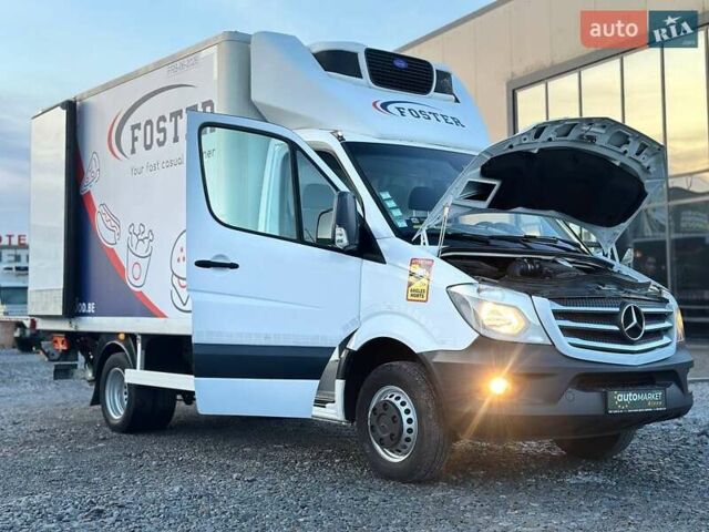 Мерседес Sprinter, объемом двигателя 2.2 л и пробегом 152 тыс. км за 29800 $, фото 22 на Automoto.ua
