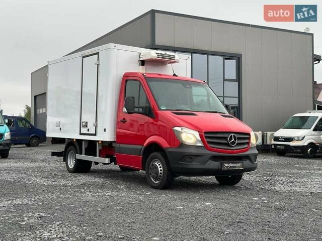 Мерседес Sprinter, объемом двигателя 2.2 л и пробегом 187 тыс. км за 28900 $, фото 5 на Automoto.ua