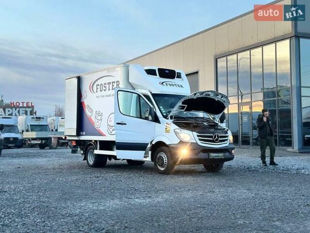 Мерседес Sprinter, объемом двигателя 2.2 л и пробегом 152 тыс. км за 29800 $, фото 21 на Automoto.ua