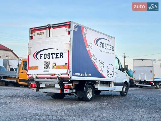 Мерседес Sprinter, объемом двигателя 2.2 л и пробегом 152 тыс. км за 29800 $, фото 15 на Automoto.ua