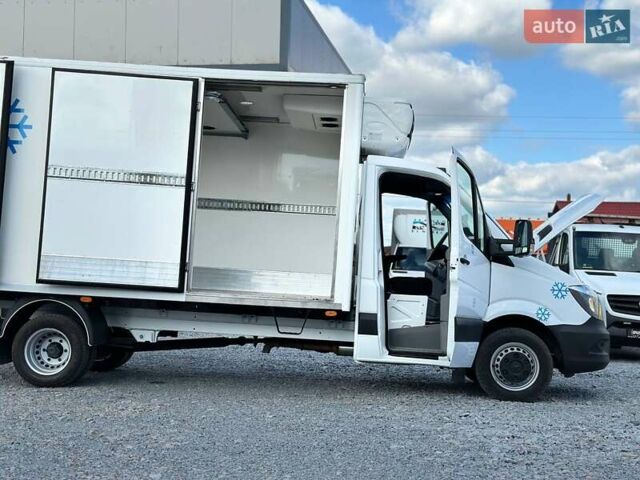 Мерседес Sprinter, об'ємом двигуна 3 л та пробігом 200 тис. км за 35800 $, фото 15 на Automoto.ua