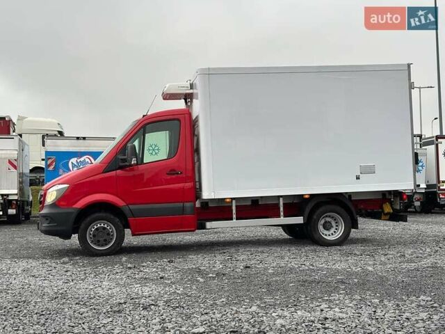 Мерседес Sprinter, объемом двигателя 2.2 л и пробегом 187 тыс. км за 28900 $, фото 9 на Automoto.ua