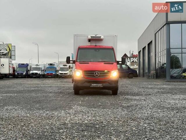 Мерседес Sprinter, объемом двигателя 2.2 л и пробегом 187 тыс. км за 28900 $, фото 6 на Automoto.ua