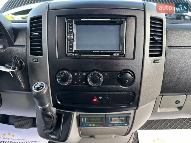 Мерседес Sprinter, об'ємом двигуна 3 л та пробігом 200 тис. км за 35800 $, фото 33 на Automoto.ua