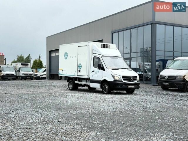Мерседес Sprinter, объемом двигателя 2.2 л и пробегом 181 тыс. км за 26900 $, фото 8 на Automoto.ua