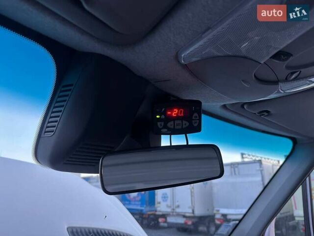Мерседес Sprinter, объемом двигателя 2.2 л и пробегом 152 тыс. км за 29800 $, фото 35 на Automoto.ua