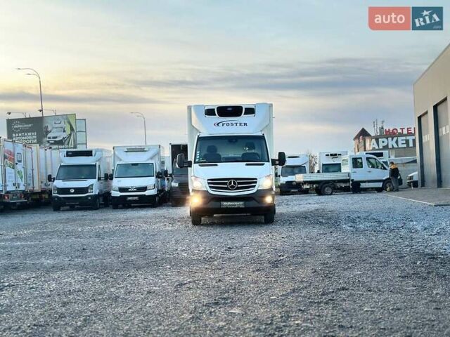 Мерседес Sprinter, объемом двигателя 2.2 л и пробегом 152 тыс. км за 29800 $, фото 7 на Automoto.ua