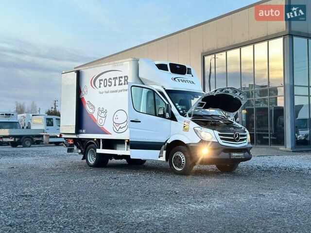 Мерседес Sprinter, объемом двигателя 2.2 л и пробегом 152 тыс. км за 29800 $, фото 20 на Automoto.ua