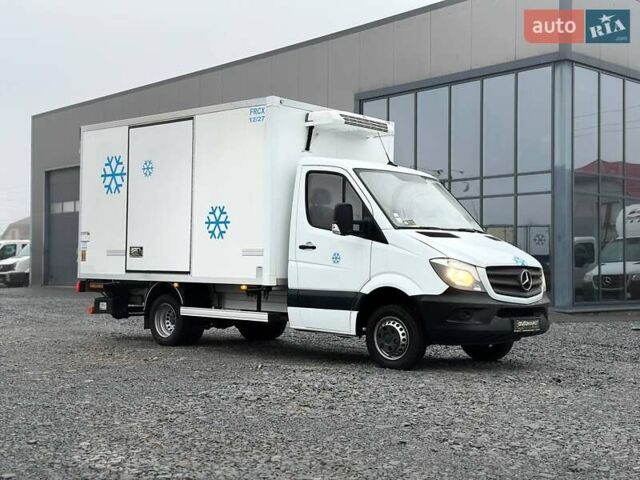 Мерседес Sprinter, об'ємом двигуна 2.2 л та пробігом 167 тис. км за 28800 $, фото 4 на Automoto.ua
