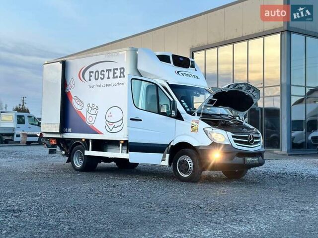 Мерседес Sprinter, объемом двигателя 2.2 л и пробегом 152 тыс. км за 29800 $, фото 19 на Automoto.ua