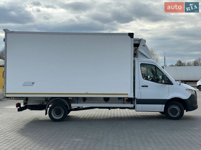 Мерседес Sprinter, об'ємом двигуна 0 л та пробігом 346 тис. км за 31783 $, фото 5 на Automoto.ua