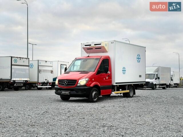 Мерседес Sprinter, об'ємом двигуна 2.2 л та пробігом 200 тис. км за 29900 $, фото 12 на Automoto.ua
