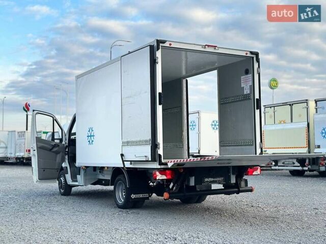 Мерседес Sprinter, об'ємом двигуна 2.2 л та пробігом 167 тис. км за 28800 $, фото 26 на Automoto.ua