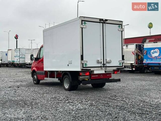 Мерседес Sprinter, объемом двигателя 2.2 л и пробегом 187 тыс. км за 28900 $, фото 10 на Automoto.ua